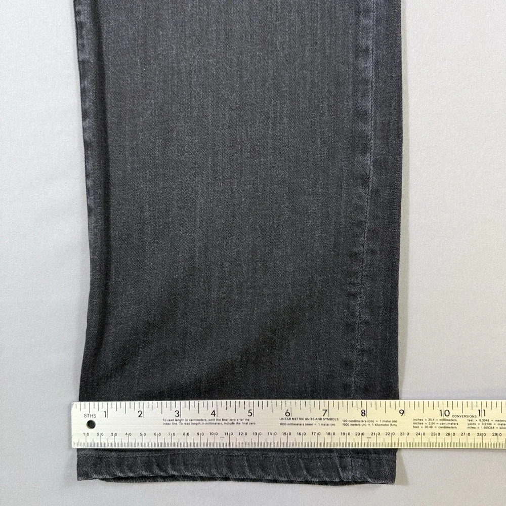 Citizens Of Humanity Jeans Mens 34x32 SID Relaxed Straight Leg Dark Blue Stretch